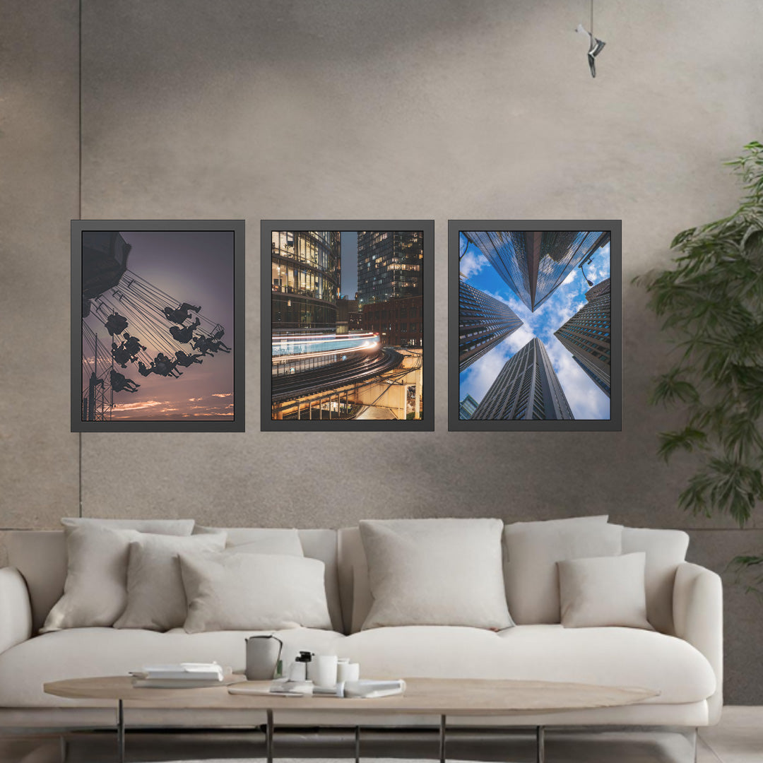 Iconic, Timeless, Unforgettable – Navy Pier Captured for Your Walls