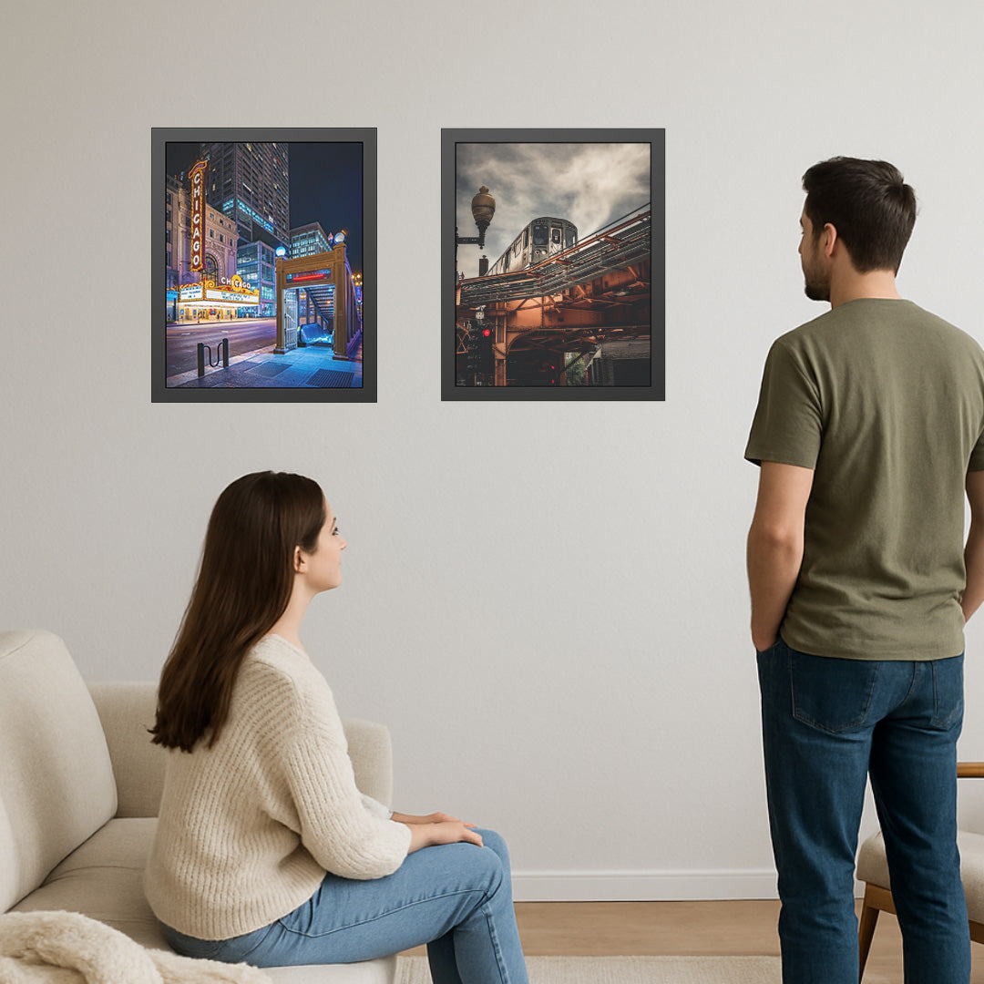 The Marquee That Makes Chicago Shine – Own a Piece of Iconic History