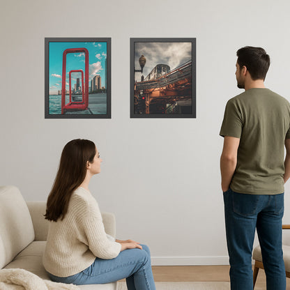 Chicago in color – bold, bright, and unmistakably your city