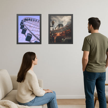 Your City. Your Story. Your Chicago Print.