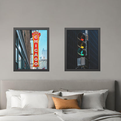 Chicago lights, Chicago dreams – a print for every admirer