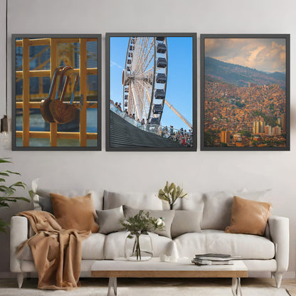 From Navy Pier to Millennium Park – Chicago moments frozen in art