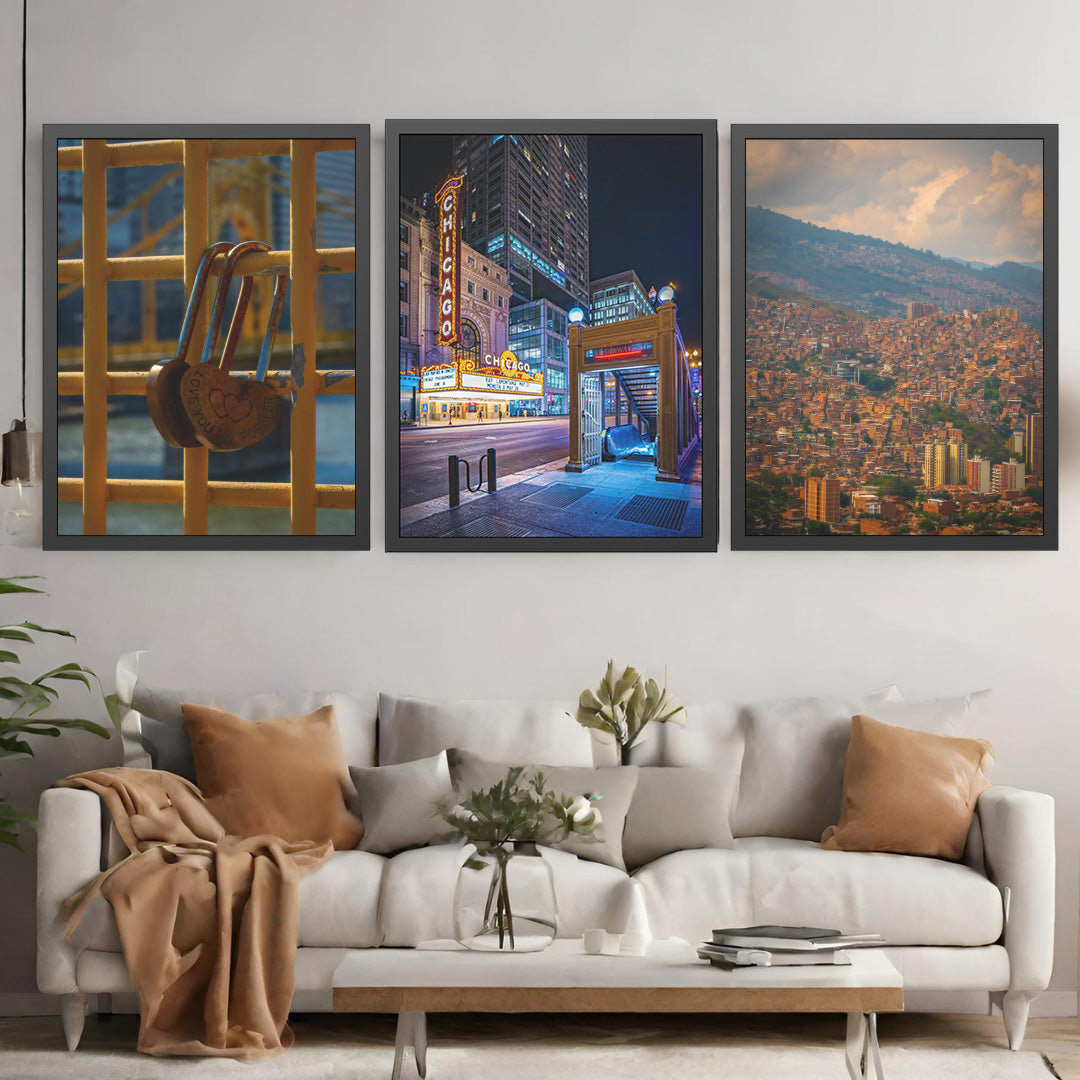 The Marquee That Makes Chicago Shine – Own a Piece of Iconic History