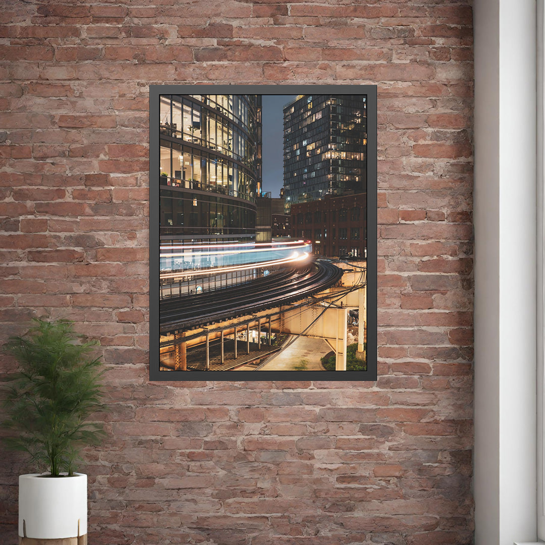 The L Never Stops, Neither Should Your Chicago Pride