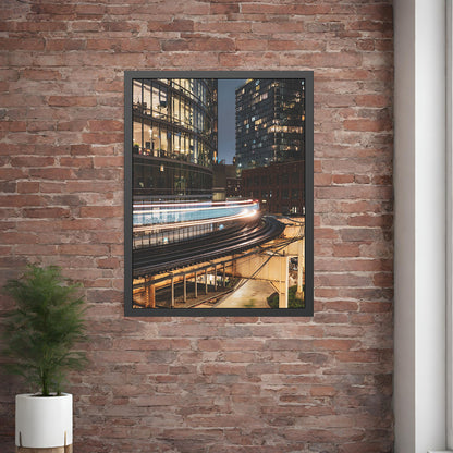 The L Never Stops, Neither Should Your Chicago Pride