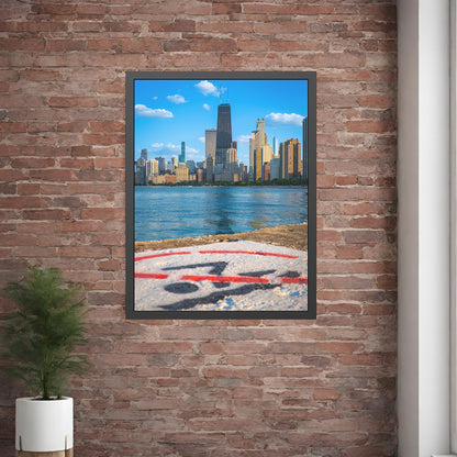 From rooftops to Riverwalks – the heart of Chicago in one frame