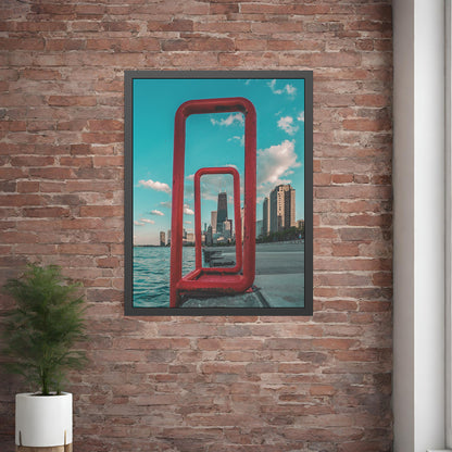 Chicago in color – bold, bright, and unmistakably your city