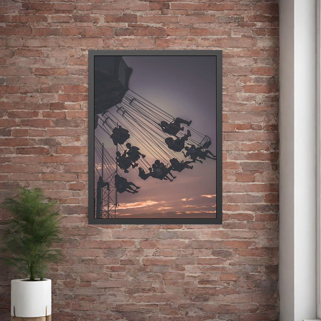 Iconic, Timeless, Unforgettable – Navy Pier Captured for Your Walls