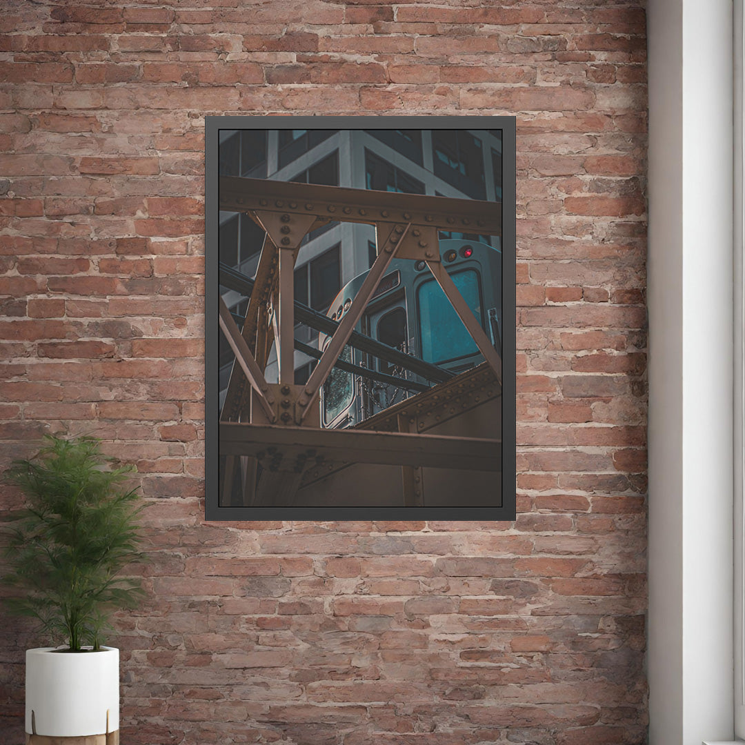 Ride the L Through Chicago’s Heart – Capture the City’s Pulse