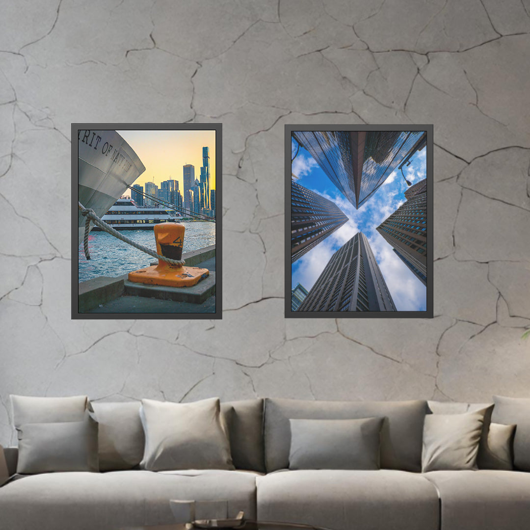 Chicago architecture that defines your space