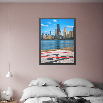 From rooftops to Riverwalks – the heart of Chicago in one frame