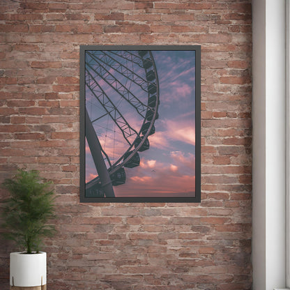 Bring home the skyline – Chicago energy, sunrise to sunset