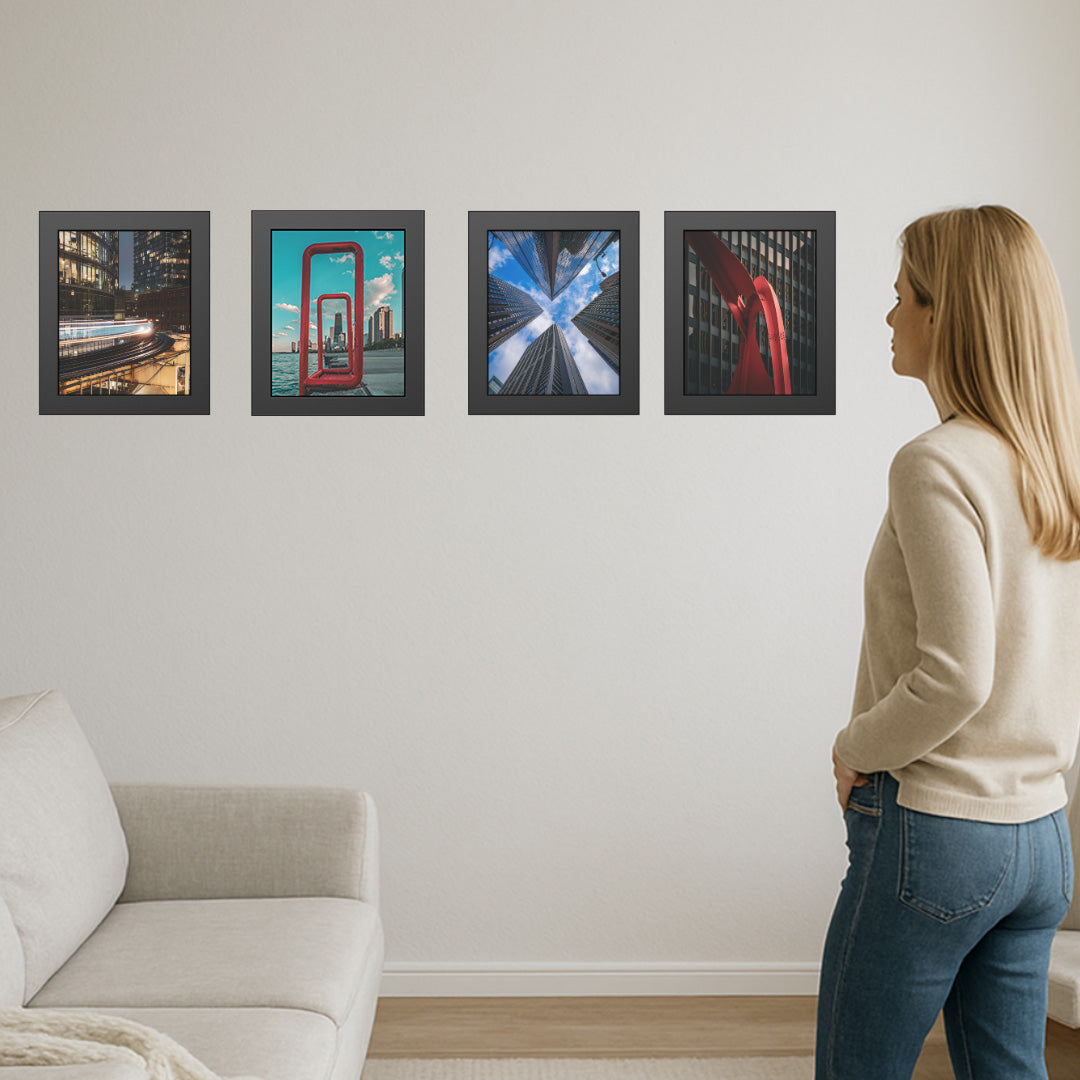 Chicago in color – bold, bright, and unmistakably your city