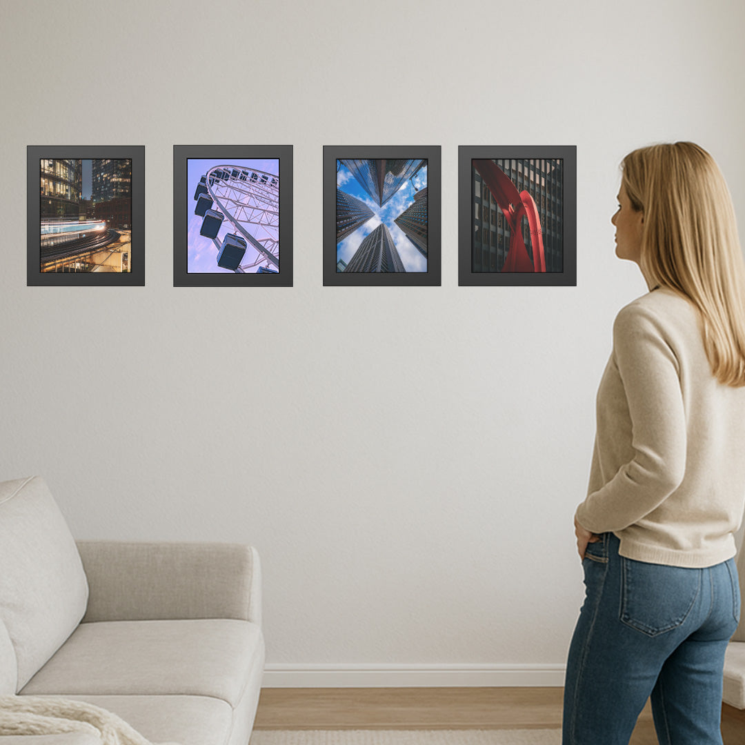 Your City. Your Story. Your Chicago Print.