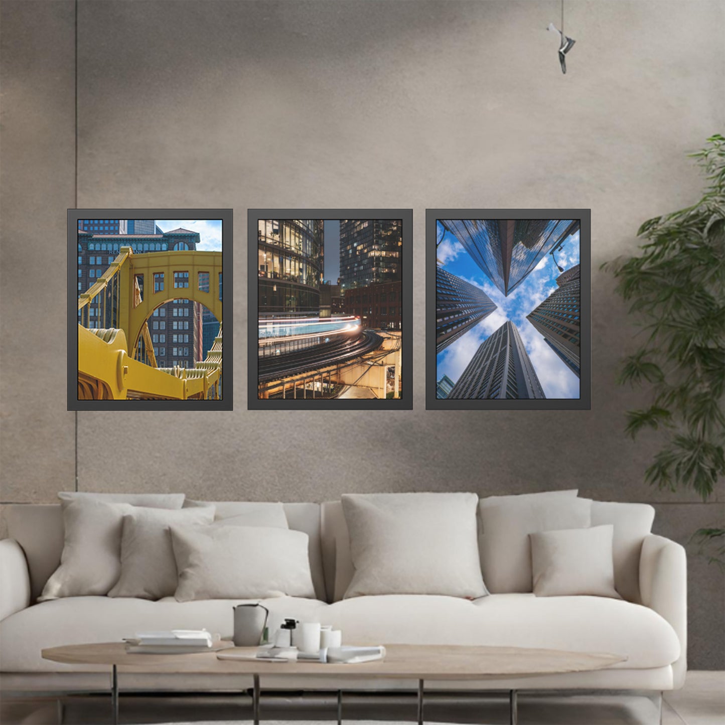 Own Pittsburgh: Limited Edition Cityscape Photography Print – Featuring the Golden Triangle, Steelers, Penguins, Yellow Bridges & More – Fine Art, Semi-Gloss, or Matte – Framed or Unframed Luxury Wall Art