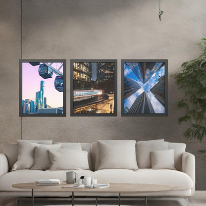 Experience the city you love – Chicago pride that transforms wall