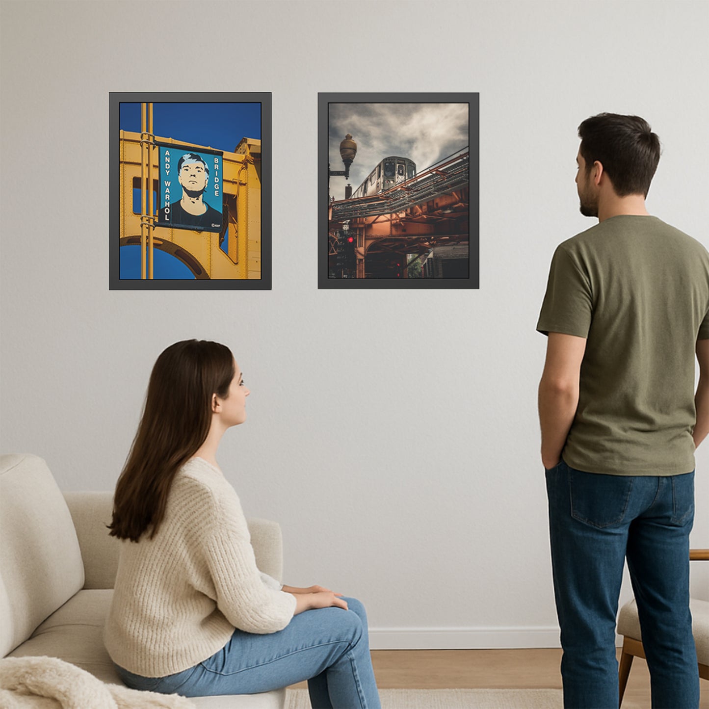 Own Pittsburgh: Limited Edition Cityscape Photography Print – Featuring the Golden Triangle, Steelers, Penguins, Yellow Bridges & More – Fine Art, Semi-Gloss, or Matte – Framed or Unframed Luxury Wall Art