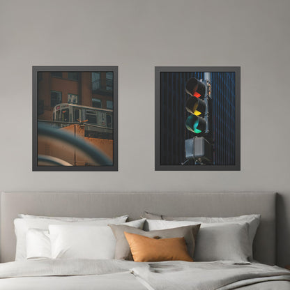 Art That Moves Like the L – Chicago Spirit in Motion