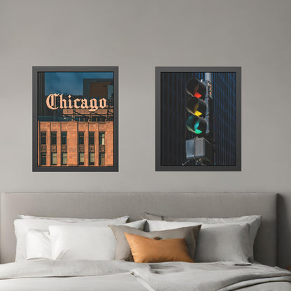 Coffee Tables, Offices, Bedrooms – Chicago Prints Belong Everywhere