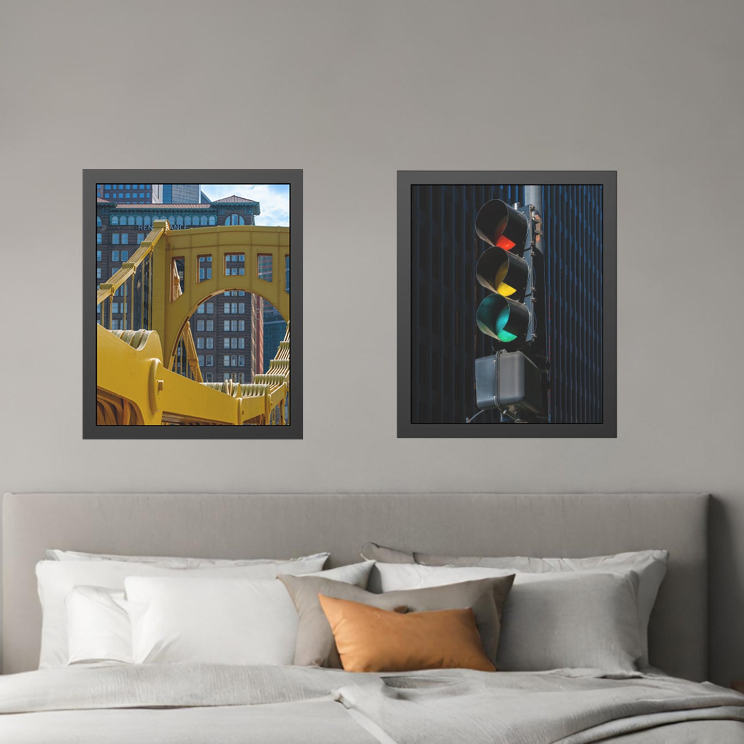 Own Pittsburgh: Limited Edition Cityscape Photography Print – Featuring the Golden Triangle, Steelers, Penguins, Yellow Bridges & More – Fine Art, Semi-Gloss, or Matte – Framed or Unframed Luxury Wall Art