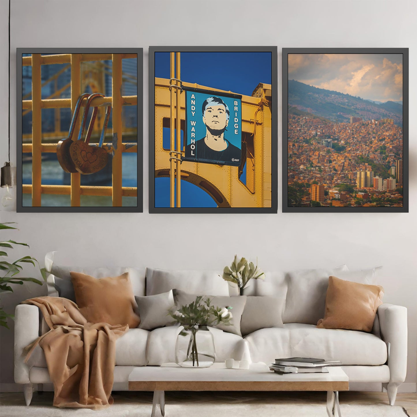 Own Pittsburgh: Limited Edition Cityscape Photography Print – Featuring the Golden Triangle, Steelers, Penguins, Yellow Bridges & More – Fine Art, Semi-Gloss, or Matte – Framed or Unframed Luxury Wall Art