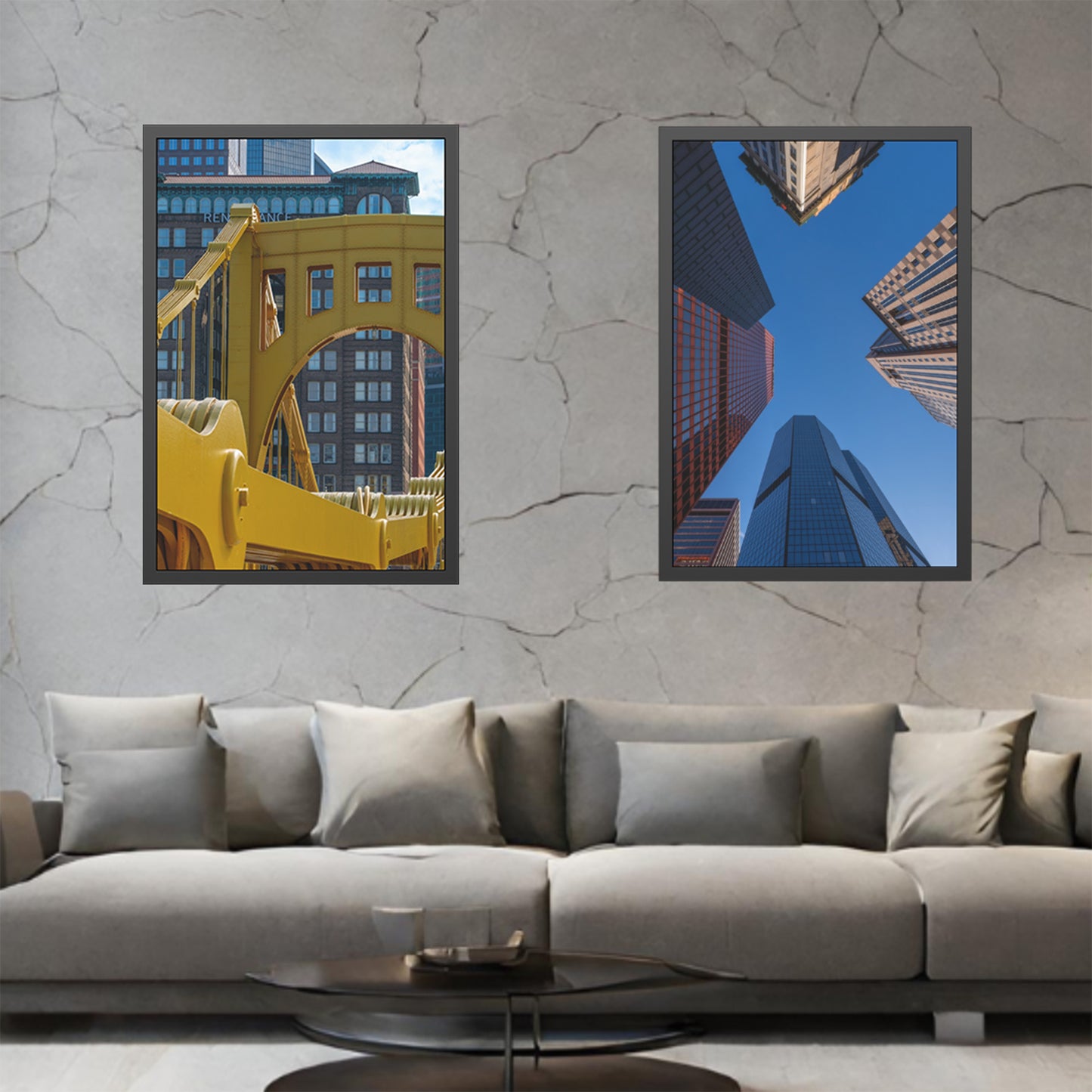Own Pittsburgh: Limited Edition Cityscape Photography Print – Featuring the Golden Triangle, Steelers, Penguins, Yellow Bridges & More – Fine Art, Semi-Gloss, or Matte – Framed or Unframed Luxury Wall Art