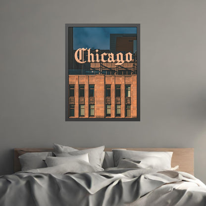 Coffee Tables, Offices, Bedrooms – Chicago Prints Belong Everywhere
