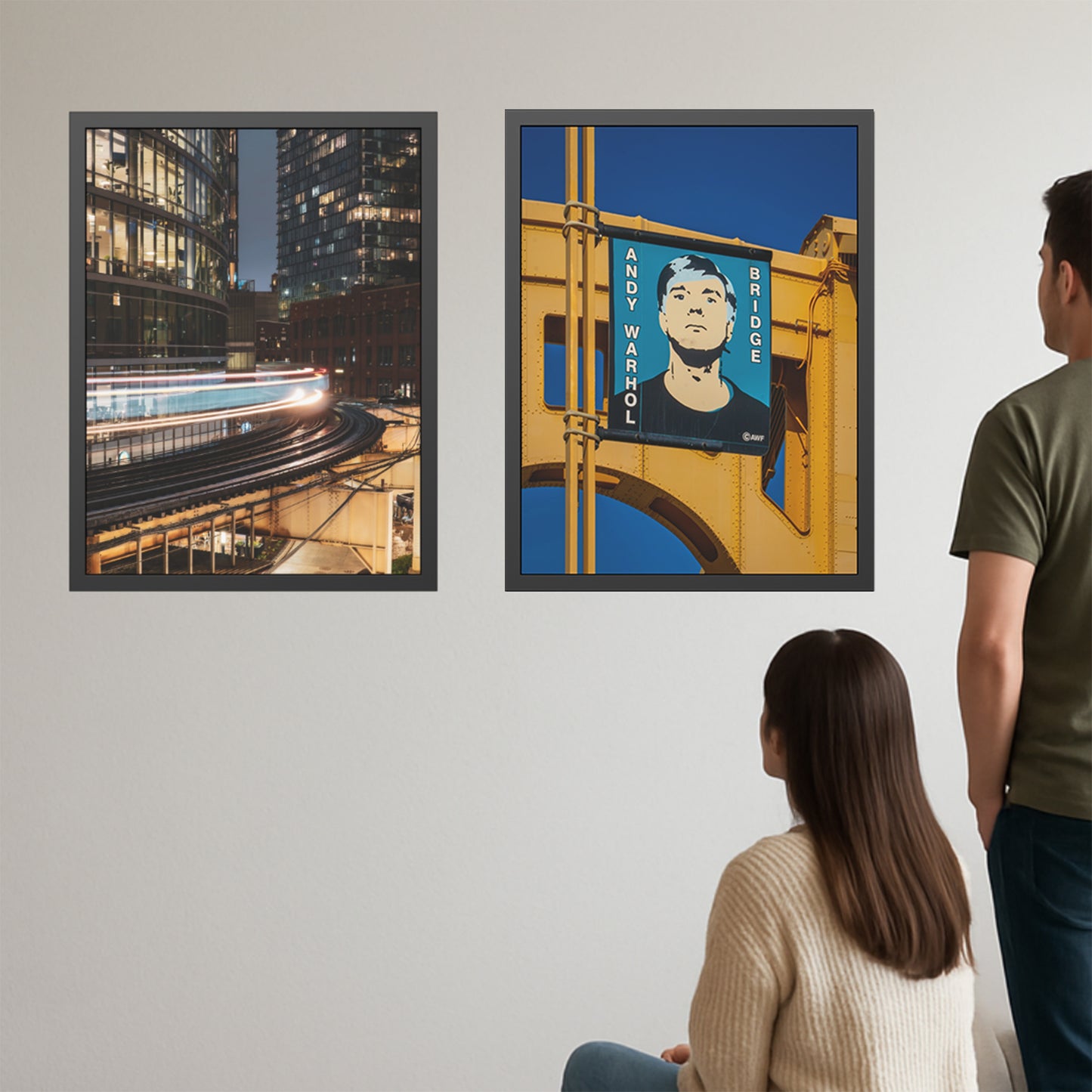 Own Pittsburgh: Limited Edition Cityscape Photography Print – Featuring the Golden Triangle, Steelers, Penguins, Yellow Bridges & More – Fine Art, Semi-Gloss, or Matte – Framed or Unframed Luxury Wall Art