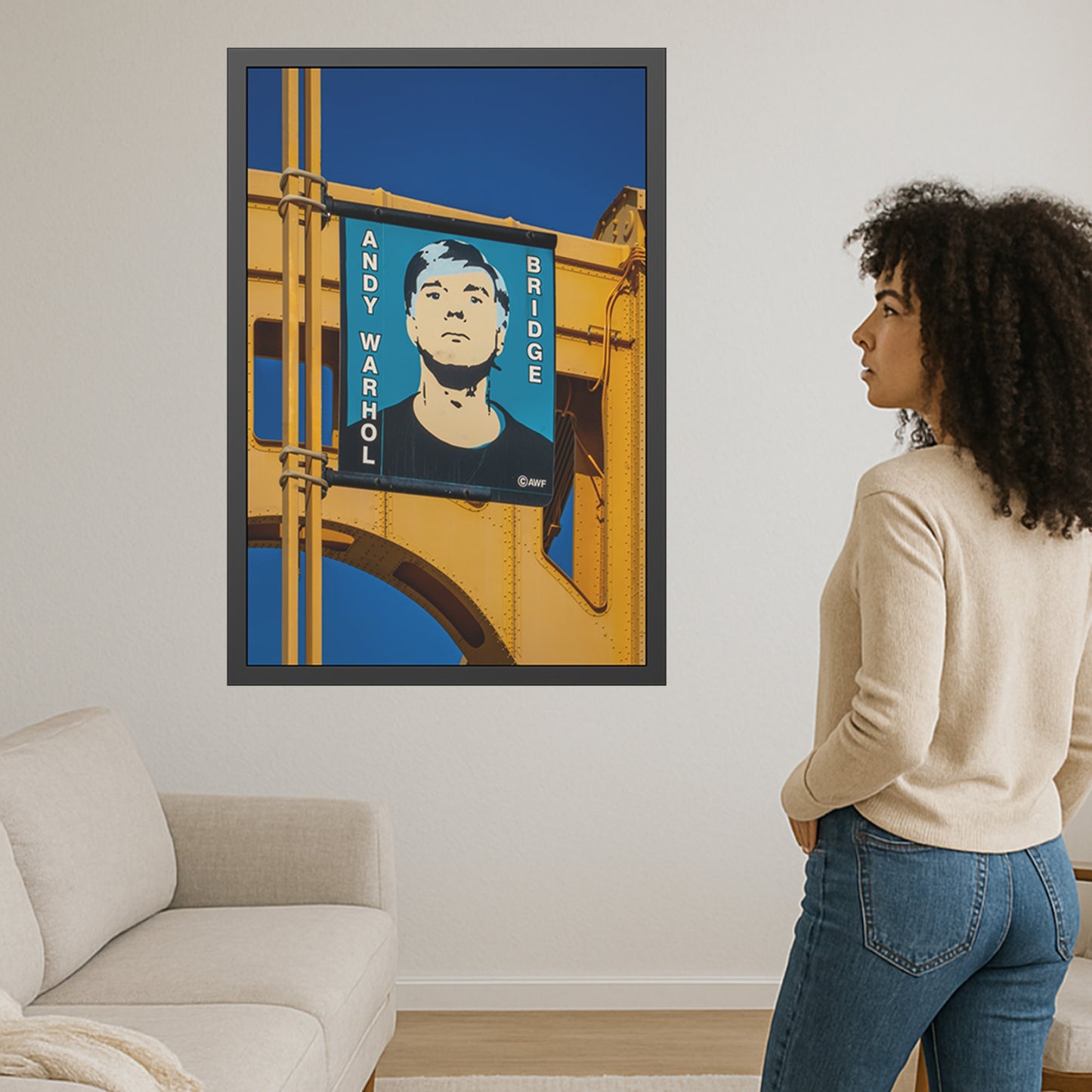 Own Pittsburgh: Limited Edition Cityscape Photography Print – Featuring the Golden Triangle, Steelers, Penguins, Yellow Bridges & More – Fine Art, Semi-Gloss, or Matte – Framed or Unframed Luxury Wall Art