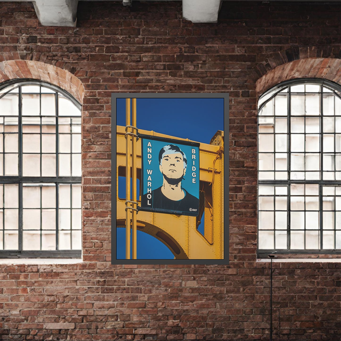 Own Pittsburgh: Limited Edition Cityscape Photography Print – Featuring the Golden Triangle, Steelers, Penguins, Yellow Bridges & More – Fine Art, Semi-Gloss, or Matte – Framed or Unframed Luxury Wall Art