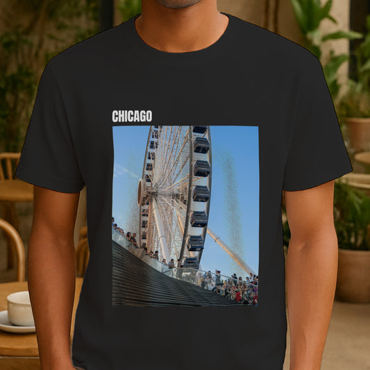 From Loop to Lake – Navy Pier’s Spirit in Every Detail