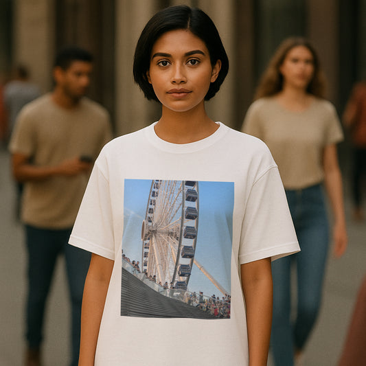 Bring the Pier Vibes – Chicago’s Playful Side in Wearable Form