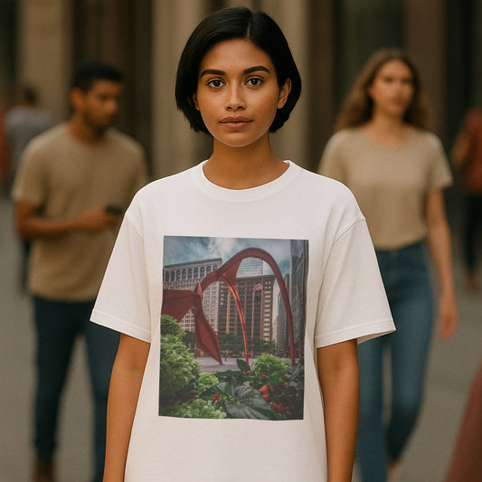 Chicago’s Red Legacy – Worn Bold, Worn Proud