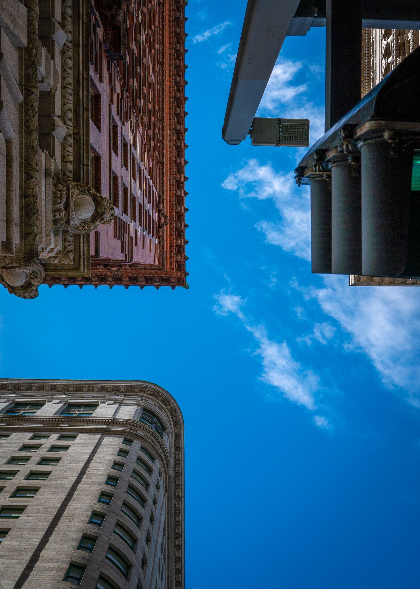 Open Above – Dahntahn (Pittsburgh people get this)