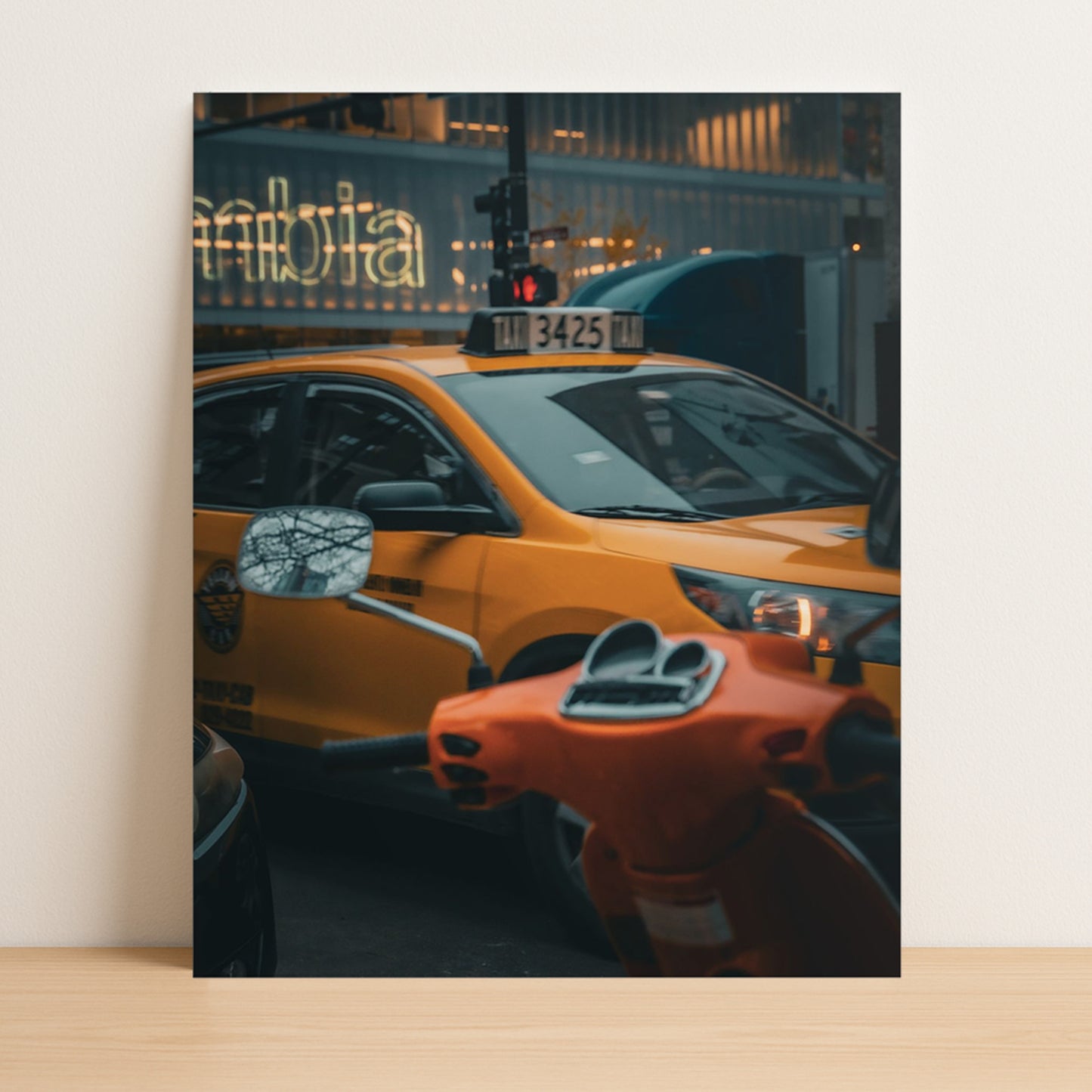 Always Going Somewhere – Unframed Matte Photography Print