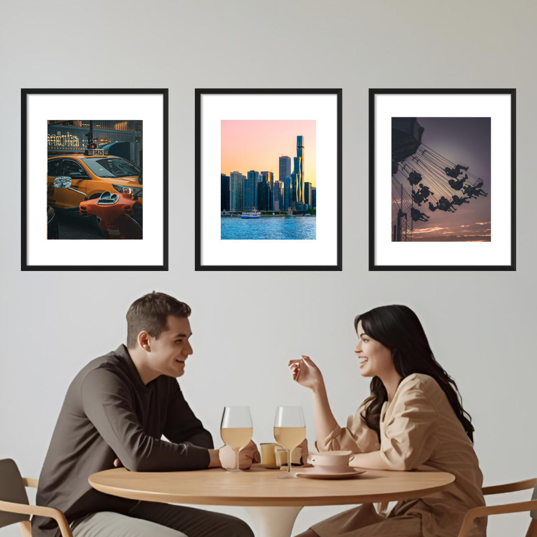 Always Going Somewhere – Unframed Matte Photography Print