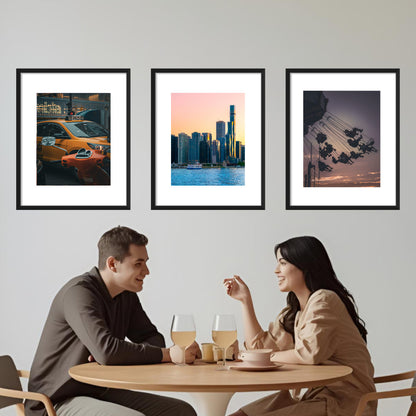 Always Going Somewhere – Unframed Matte Photography Print