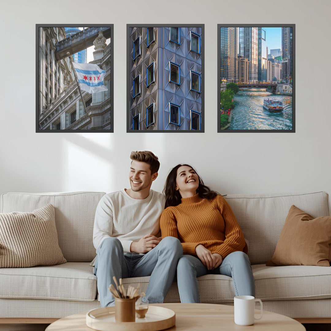 The Corner – Unframed Matte Photography Print