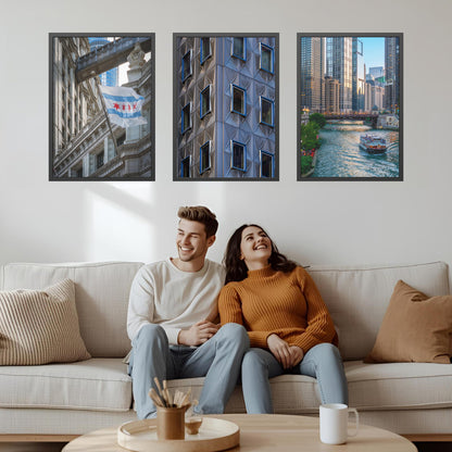 The Corner – Unframed Matte Photography Print