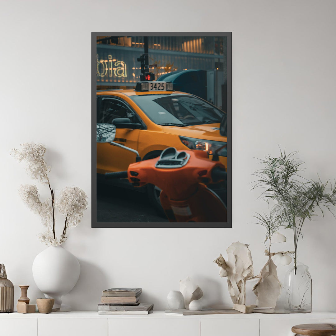 Always Going Somewhere – Unframed Matte Photography Print