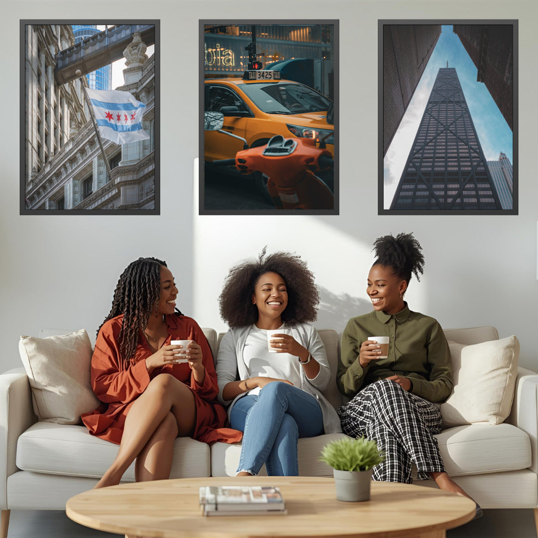 Always Going Somewhere – Unframed Matte Photography Print