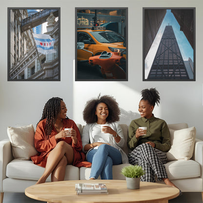 Always Going Somewhere – Unframed Matte Photography Print