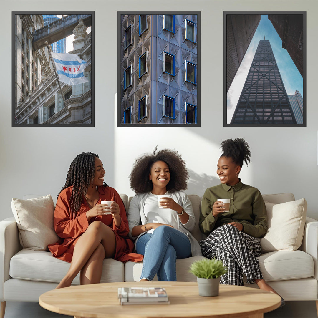 The Corner – Unframed Matte Photography Print