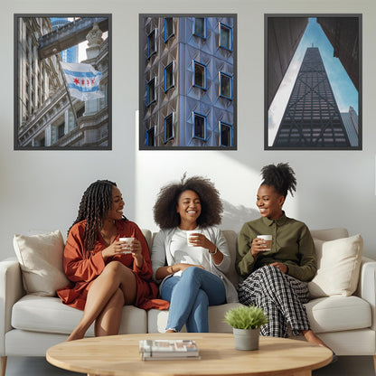 The Corner – Unframed Matte Photography Print