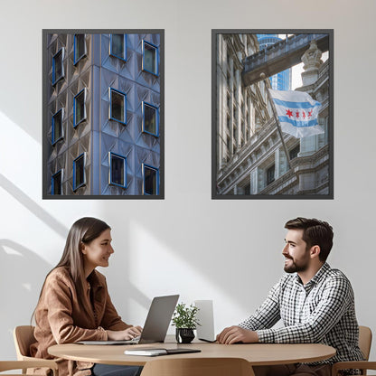 The Corner – Unframed Matte Photography Print