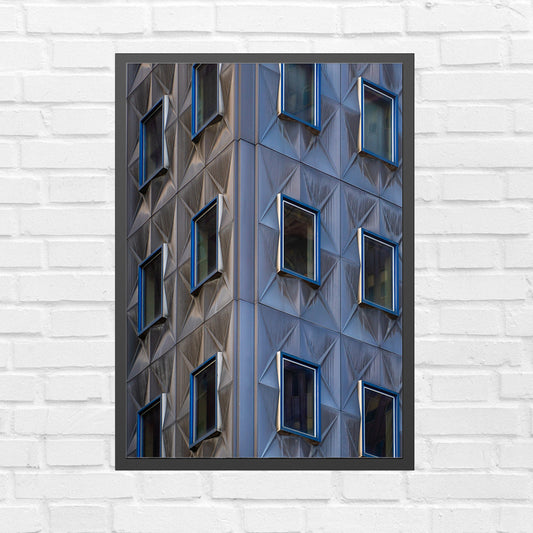The Corner – Unframed Matte Photography Print