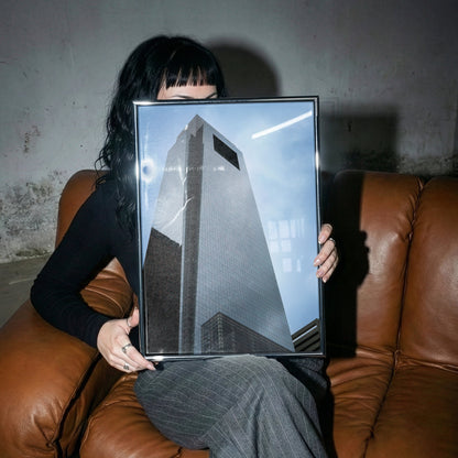 The Glass Ceiling