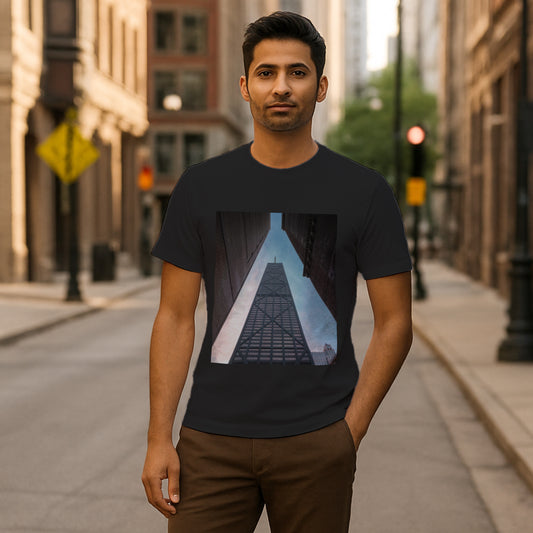 Where Steel Meets Sky – Strength, Confidence, Chicago Style