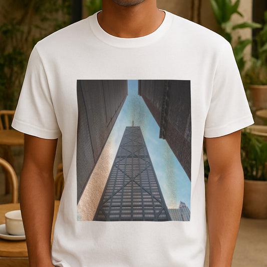 Where Steel Meets Sky – Strength, Confidence, Chicago Style