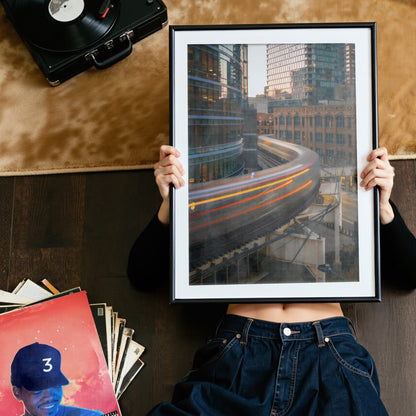 I waited, the City didn't – Chicago in Motion